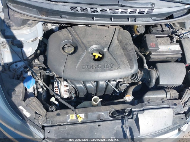 Hyundai dohc mpi nu 2016 5NPDH4AE6GH765142 Image 22
