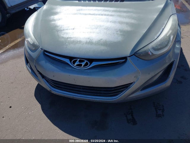 Hyundai dohc mpi nu 2016 5NPDH4AE6GH765142 Image 25