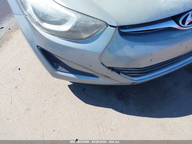 Hyundai dohc mpi nu 2016 5NPDH4AE6GH765142 Image 26