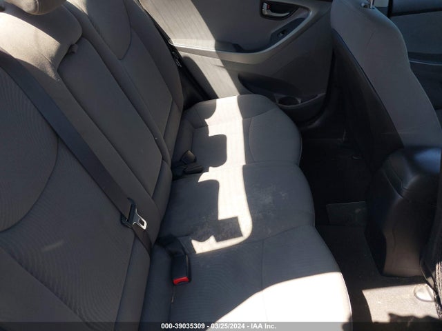 Hyundai dohc mpi nu 2016 5NPDH4AE6GH765142 Image 20