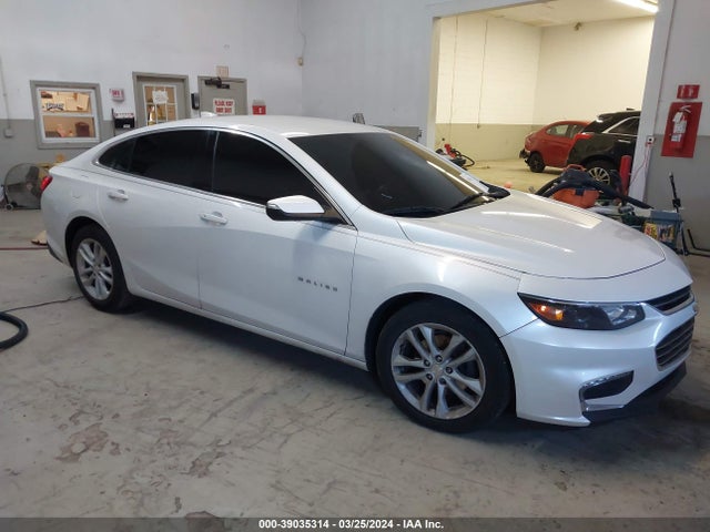 Chevrolet MALIBU LT 2017 1G1ZE5ST7HF103432 Image 13