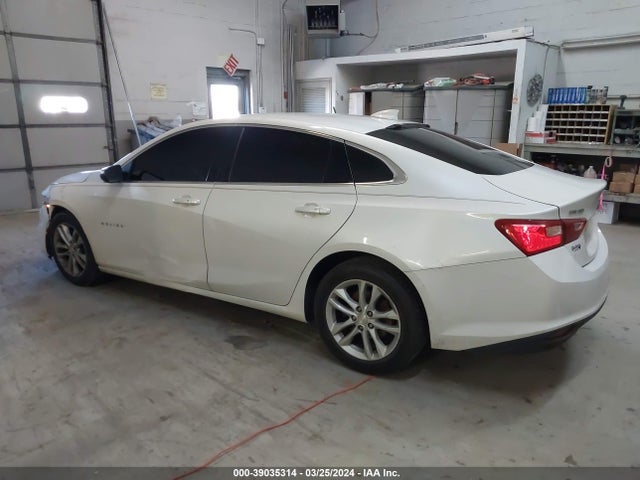 Chevrolet MALIBU LT 2017 1G1ZE5ST7HF103432 Image 14