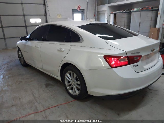 Chevrolet MALIBU LT 2017 1G1ZE5ST7HF103432 Image 3