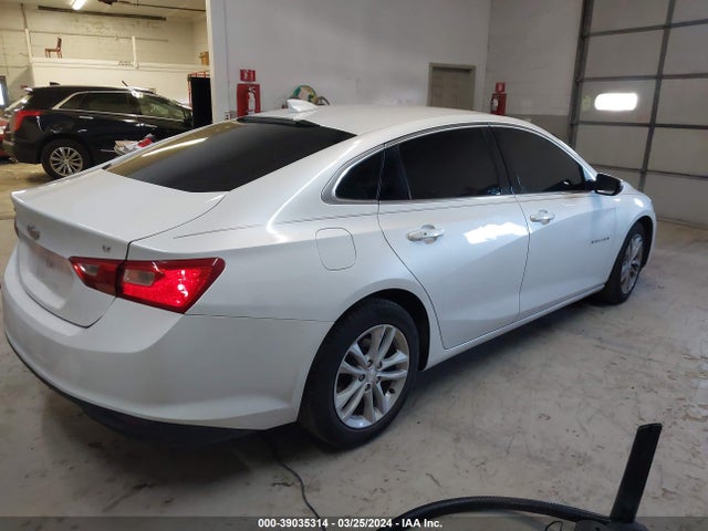 Chevrolet MALIBU LT 2017 1G1ZE5ST7HF103432 Image 4