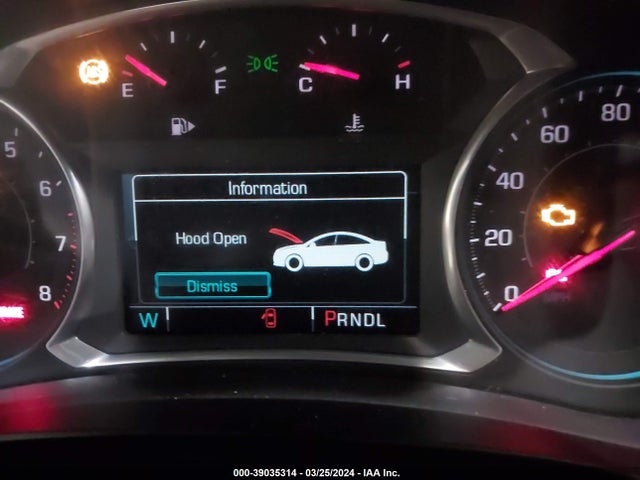 Chevrolet MALIBU LT 2017 1G1ZE5ST7HF103432 Image 7