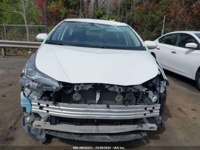 JTDKARFUXL3112778 Toyota Prius Le