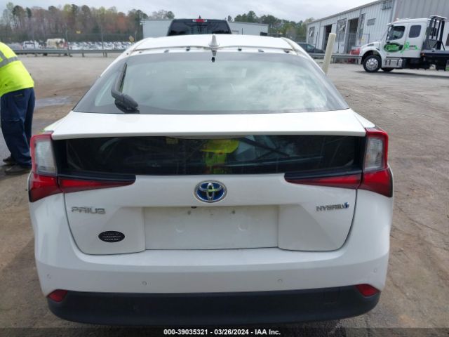 JTDKARFUXL3112778 Toyota Prius Le
