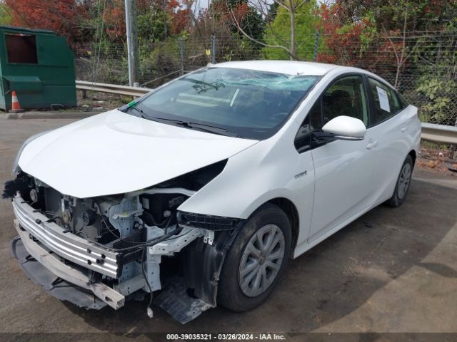 JTDKARFUXL3112778 Toyota Prius Le