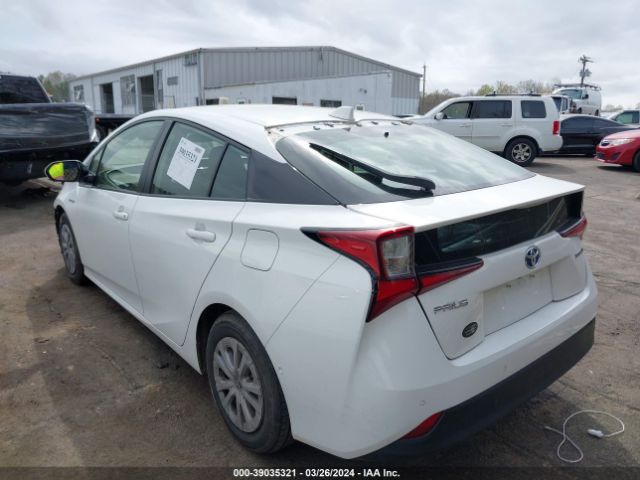 JTDKARFUXL3112778 Toyota Prius Le