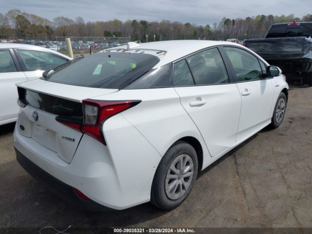 JTDKARFUXL3112778 Toyota Prius Le