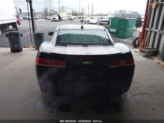 Chevrolet Camaro 2ls 2014 2G1FA1E38E9143770 Image 16