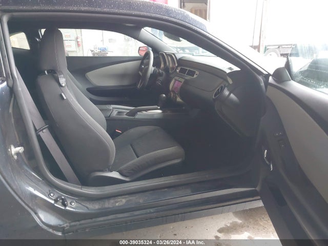 Chevrolet Camaro 2ls 2014 2G1FA1E38E9143770 Image 5