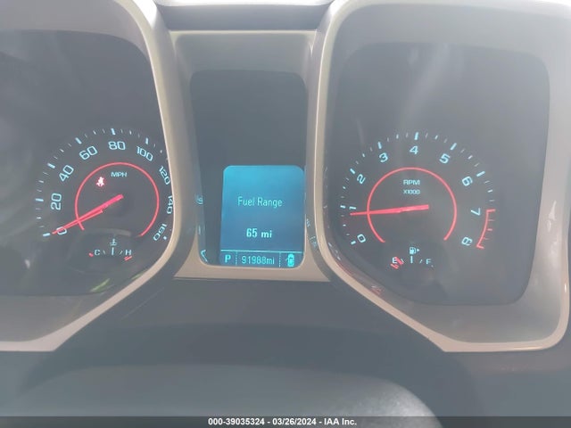 Chevrolet Camaro 2ls 2014 2G1FA1E38E9143770 Image 7