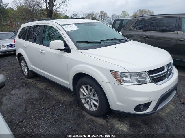 Dodge Journey Sxt 2014 3C4PDDBG9ET297137 Image 13