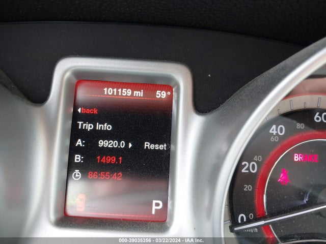 Dodge Journey Sxt 2014 3C4PDDBG9ET297137 Image 15