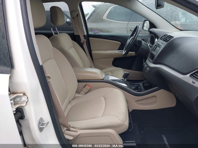 Dodge Journey Sxt 2014 3C4PDDBG9ET297137 Image 5