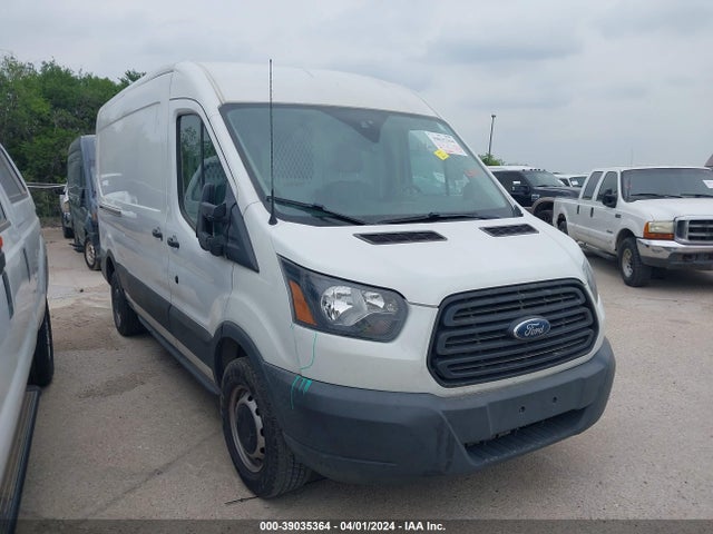 Ford Transit-350 2018 1FTBW2CMXJKA88191 Image 1
