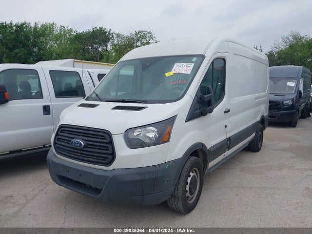 Ford Transit-350 2018 1FTBW2CMXJKA88191 Image 2