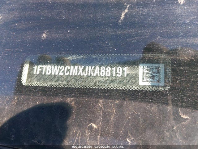 Ford Transit-350 2018 1FTBW2CMXJKA88191 Image 9
