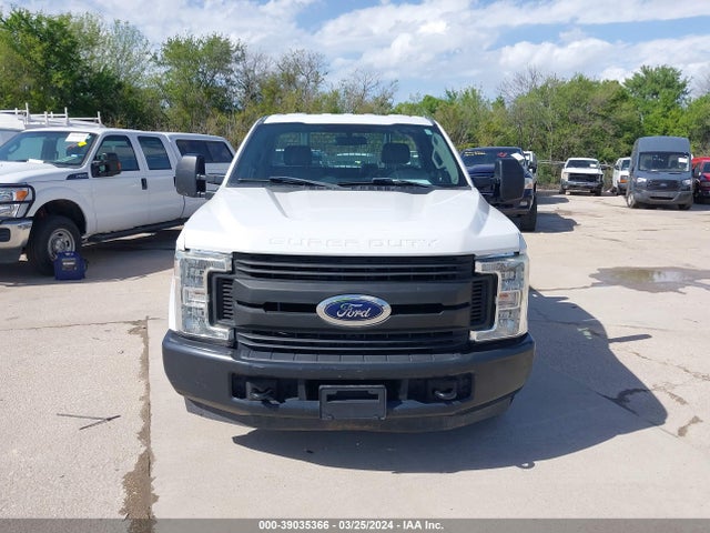 Ford F-250 Xl 2017 1FDBF2A67HEC23717 Image 13