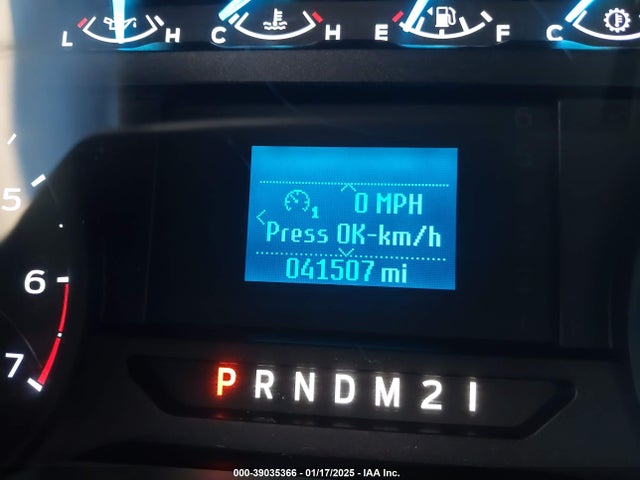 Ford F-250 Xl 2017 1FDBF2A67HEC23717 Image 16