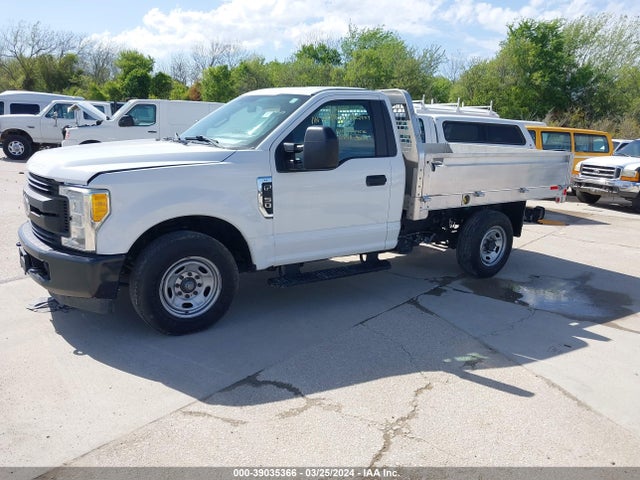 Ford F-250 Xl 2017 1FDBF2A67HEC23717 Image 2