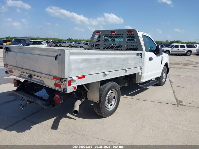 Ford F-250 Xl 2017 1FDBF2A67HEC23717 Image 4