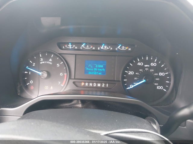 Ford F-250 Xl 2017 1FDBF2A67HEC23717 Image 7