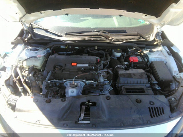 Honda Civic Lx 2020 2HGFC2F68LH595416 Image 10