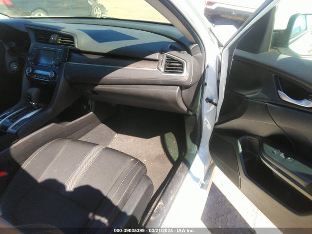 Honda Civic Lx 2020 2HGFC2F68LH595416 Image 5