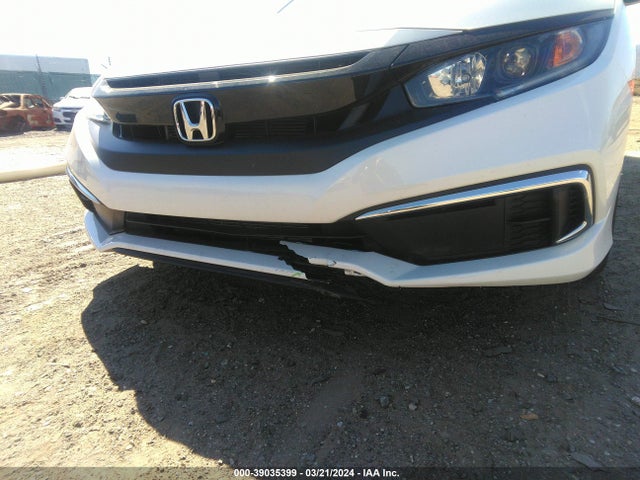 Honda Civic Lx 2020 2HGFC2F68LH595416 Image 6