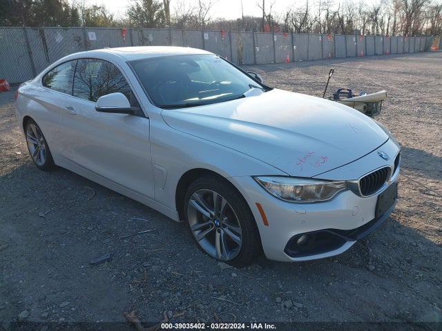 BMW 435i Xdrive 2016 WBA3R5C57GK373636 Image 1