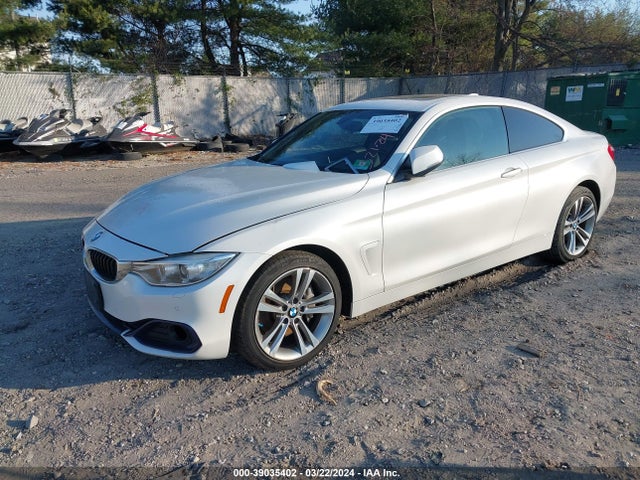 WBA3R5C57GK373636 BMW 435i Xdrive