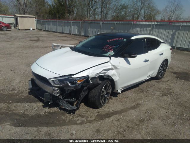 1N4AA6AP8JC403875 Nissan Maxima 3.5 Sl