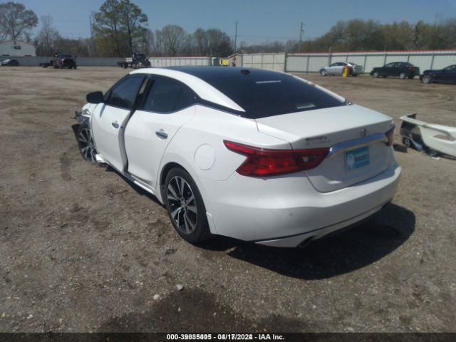 1N4AA6AP8JC403875 Nissan Maxima 3.5 Sl