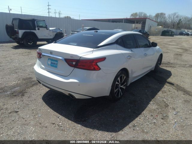 1N4AA6AP8JC403875 Nissan Maxima 3.5 Sl