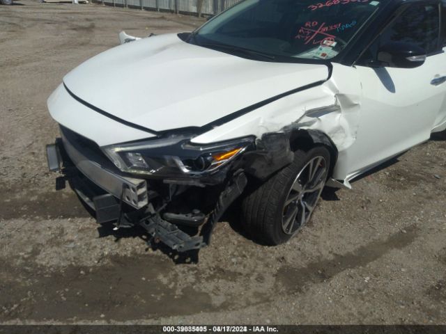 1N4AA6AP8JC403875 Nissan Maxima 3.5 Sl
