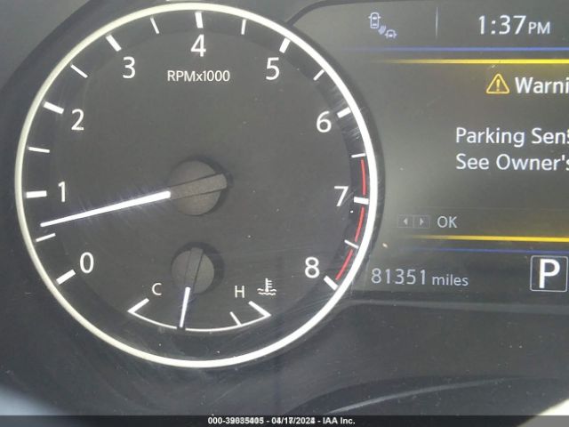 1N4AA6AP8JC403875 Nissan Maxima 3.5 Sl