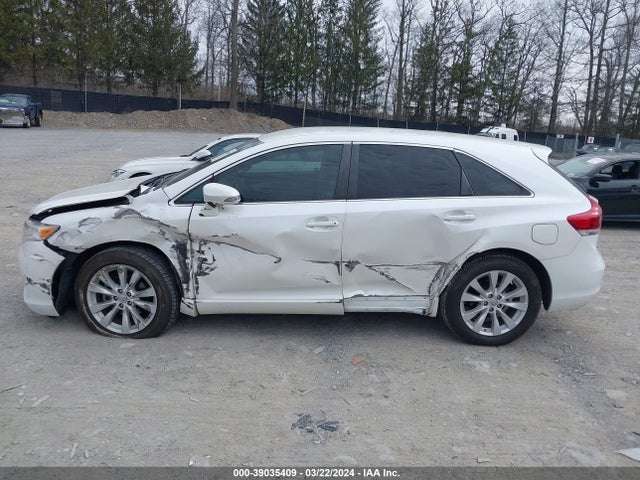 Toyota VENZA LE 2015 4T3BA3BB2FU069539 Image 14