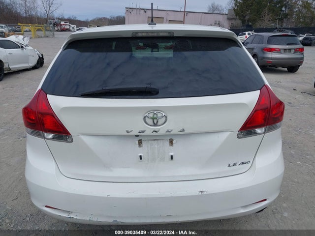 Toyota VENZA LE 2015 4T3BA3BB2FU069539 Image 16