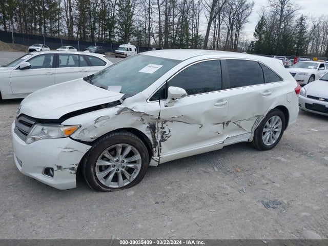 Toyota VENZA LE 2015 4T3BA3BB2FU069539 Image 2