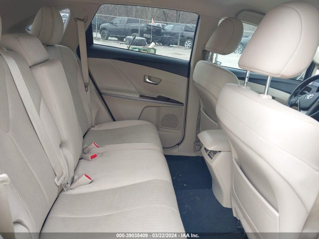 Toyota VENZA LE 2015 4T3BA3BB2FU069539 Image 8