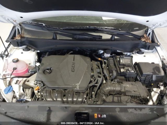5XYK6CAF8PG075951 KIA Sportage X Line