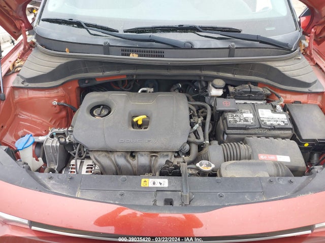 KIA SOUL LX 2020 KNDJ23AU8L7034684 Image 10