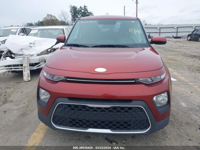 KIA SOUL LX 2020 KNDJ23AU8L7034684 Image 12