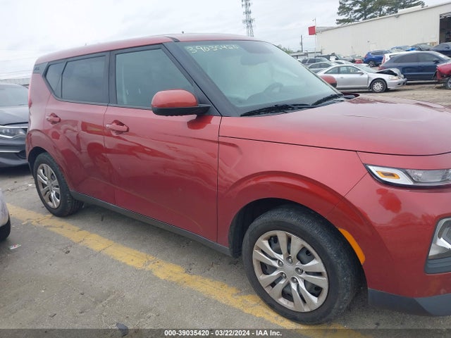 KIA SOUL LX 2020 KNDJ23AU8L7034684 Image 13