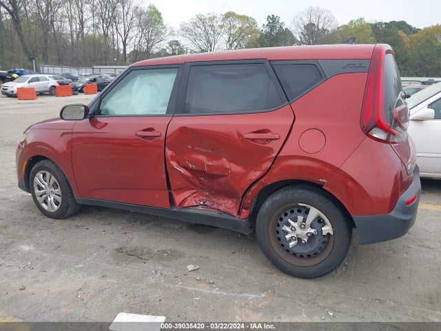 KIA SOUL LX 2020 KNDJ23AU8L7034684 Image 14