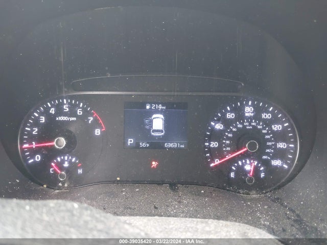 KIA SOUL LX 2020 KNDJ23AU8L7034684 Image 15