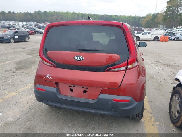 KIA SOUL LX 2020 KNDJ23AU8L7034684 Image 16