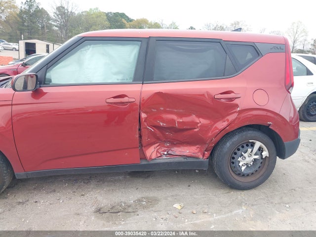 KIA SOUL LX 2020 KNDJ23AU8L7034684 Image 6